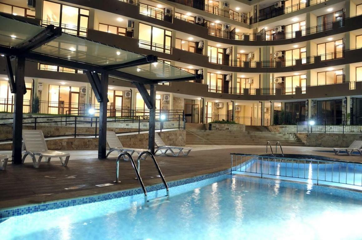 Apartament Luxor Sweti Wlas Esterno foto