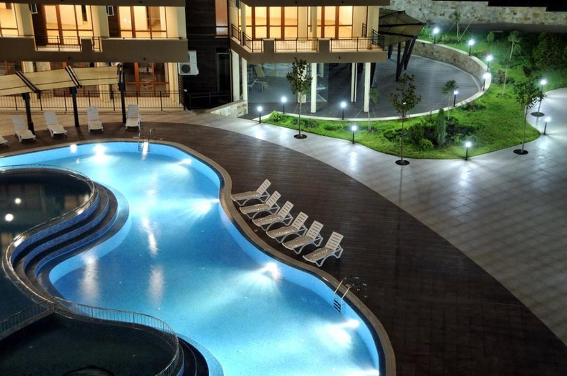 Apartament Luxor Sweti Wlas Esterno foto