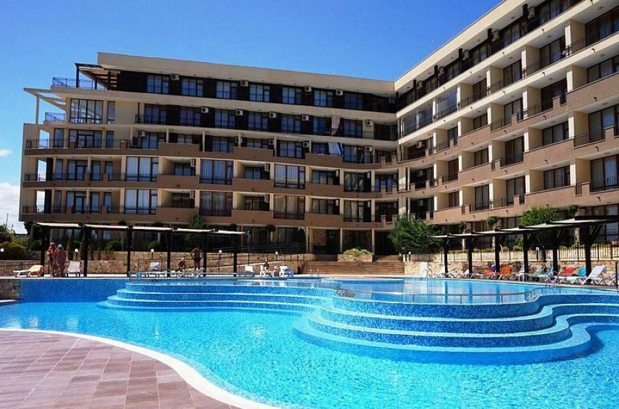 Apartament Luxor Sweti Wlas Esterno foto