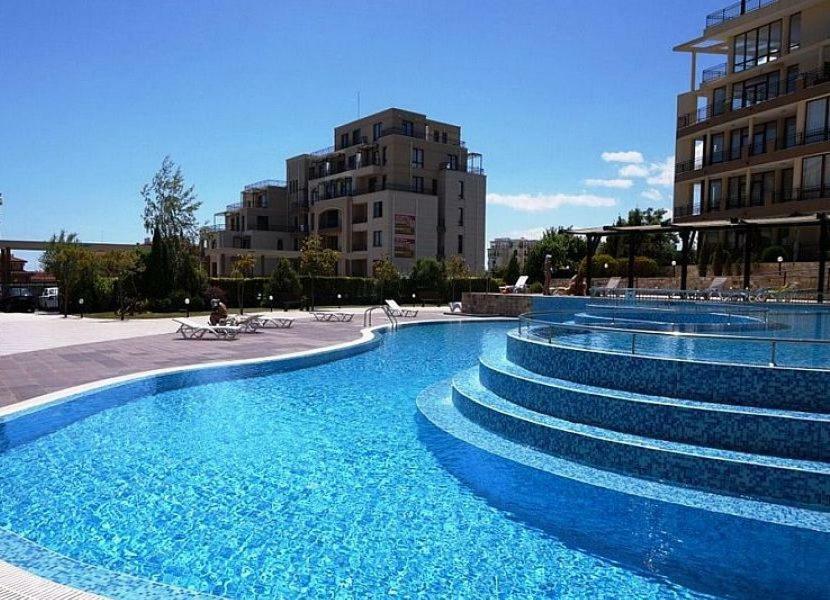 Apartament Luxor Sweti Wlas Esterno foto