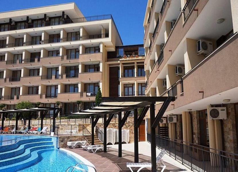 Apartament Luxor Sweti Wlas Esterno foto