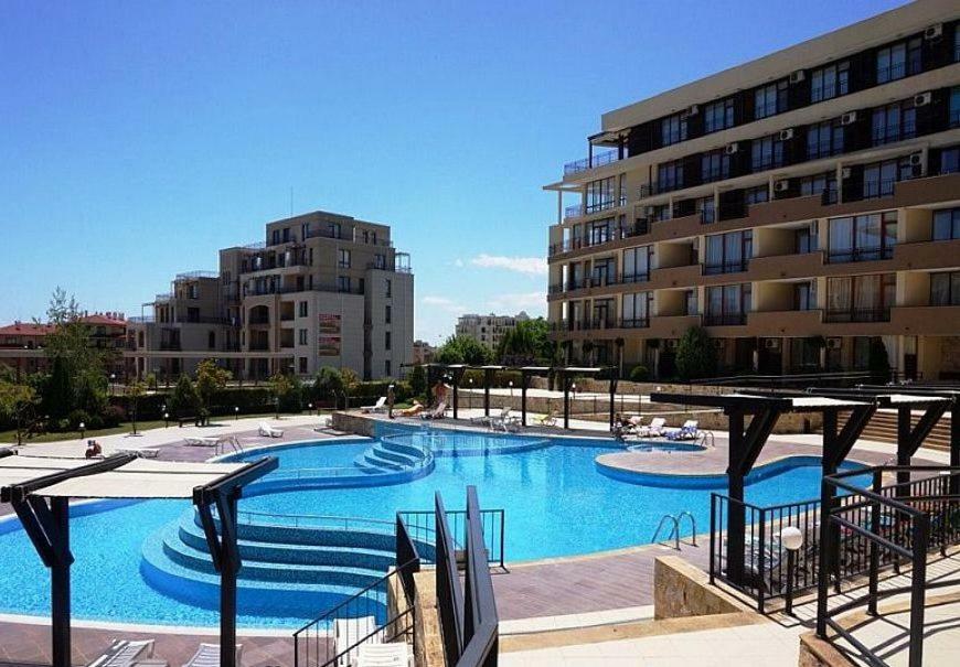 Apartament Luxor Sweti Wlas Esterno foto