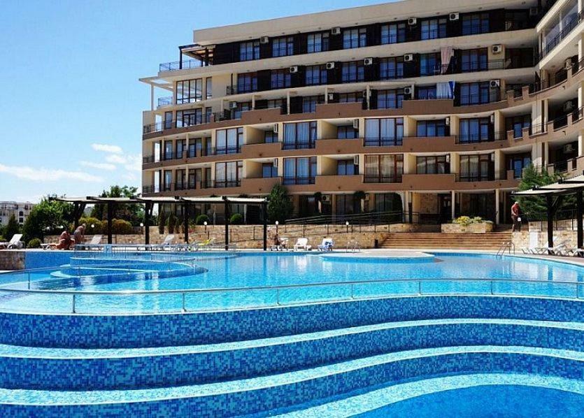 Apartament Luxor Sweti Wlas Esterno foto