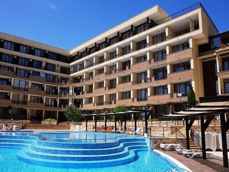 Apartament Luxor Sweti Wlas Esterno foto