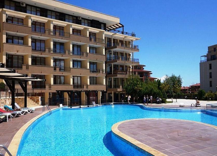 Apartament Luxor Sweti Wlas Esterno foto